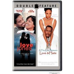 Love Jones & Thin Line Between Love & Hate [DVD] [2009] [Region 1] [US Import] [NTSC]